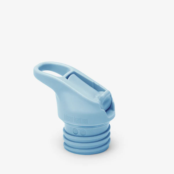 Capac Classic Flip Seal Sport Cap fara pai , Klean Kanteen , clear sky