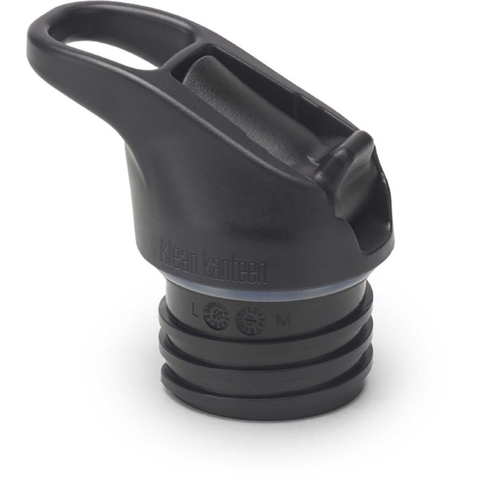 Sticla de apa Classic Narrow 800ml + Flip Seal Sport Brushed Stainless - imaginea 2