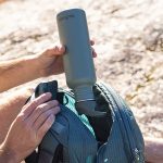 Sticla de apa Classic Narrow 800ml + Flip Seal Sport Sea Spray - imaginea 4