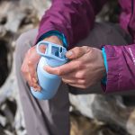 Sticla de apa Classic Narrow 800ml + Flip Seal Sport Sea Spray - imaginea 5