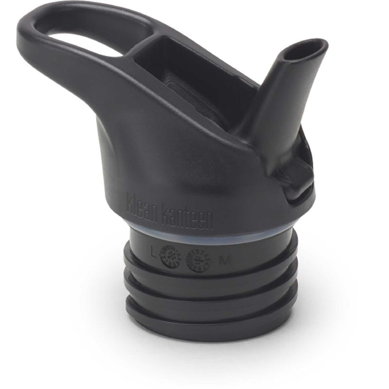 Capac Klean Kanteen Flip Seal Sport Cap cu pai din inox - imaginea 1