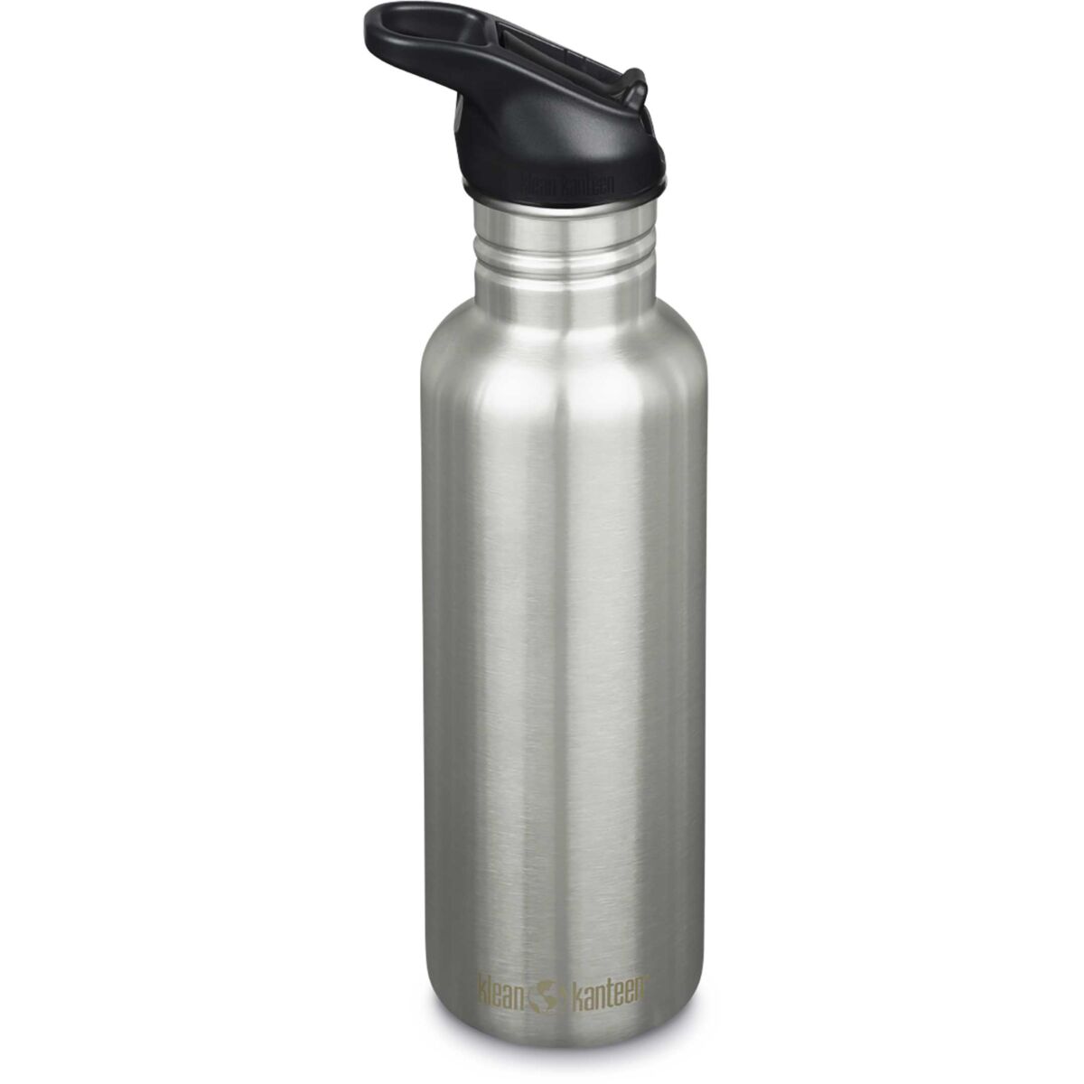 Sticla de apa Classic Narrow 532ml + Flip Seal Sport ,brushed stainless - imaginea 1 Sticla de apa Classic Narrow 532ml + Flip Seal Sport ,brushed stainless - imaginea 1