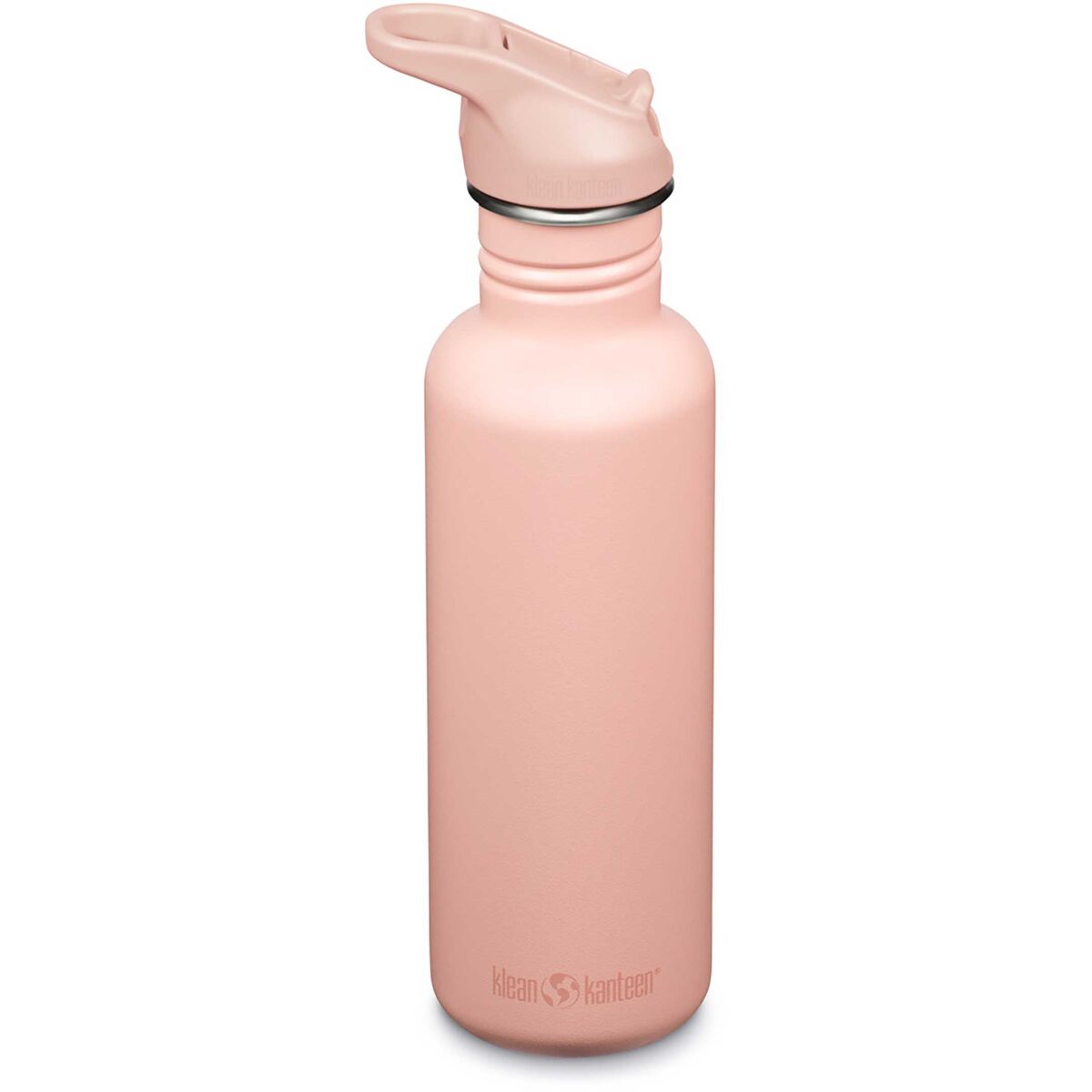 Sticla de apa Classic Narrow 800ml + Flip Seal Sport Peach Parfait - imaginea 1 Sticla de apa Classic Narrow 800ml + Flip Seal Sport Peach Parfait - imaginea 1