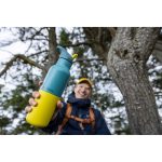 Sticla de apa din otel inoxidabil cu pai Kaleidoscope LTD Classic Insulated 473 ml Klean Kanteen - imaginea 3