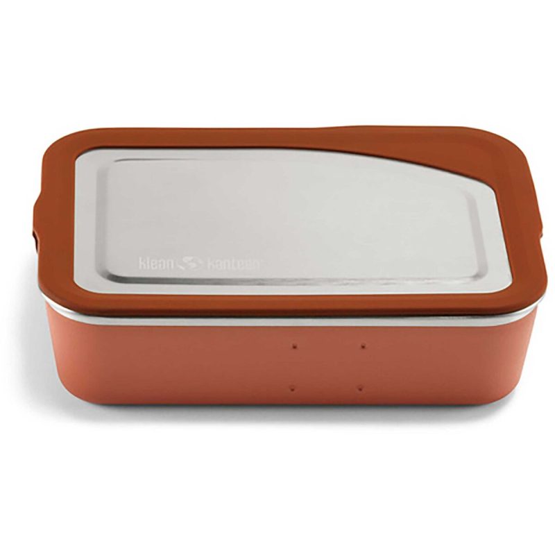 Recipient pentru alimente 1005ml Klean Kanteen Rise Lunch autumn glaze