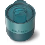 Pahar termic Rise Lowball 296ml Klean Kanteen , Brittany Blue - imaginea 2