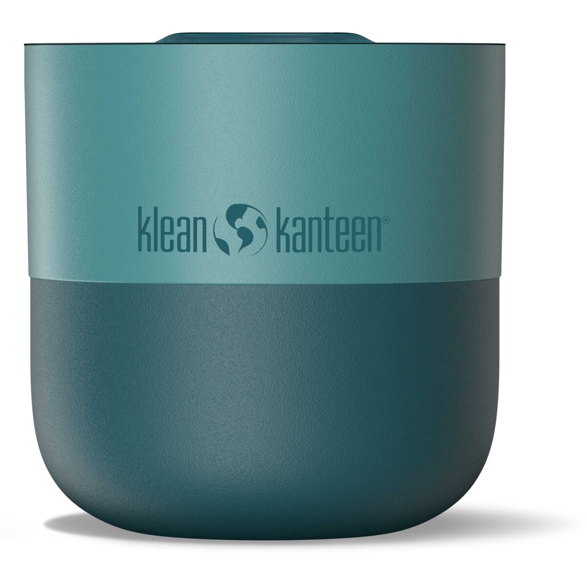 Pahar termic Rise Lowball 296ml Klean Kanteen , Brittany Blue - imaginea 1 Pahar termic Rise Lowball 296ml Klean Kanteen , Brittany Blue - imaginea 1