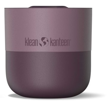 Pahar termic Rise Lowball 296ml Klean Kanteen , Dusty Orchid - imaginea 1