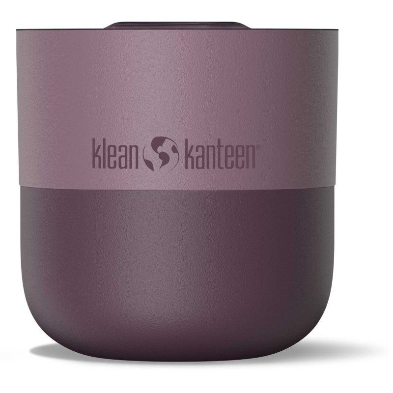 Pahar termic Rise Lowball 296ml Klean Kanteen , Dusty Orchid - imaginea 1