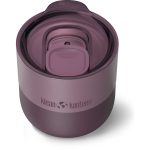 Pahar termic Rise Lowball 296ml Klean Kanteen , Dusty Orchid - imaginea 3
