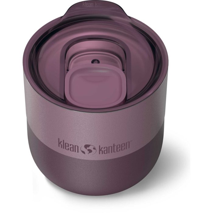 Pahar termic Rise Lowball 296ml Klean Kanteen , Dusty Orchid - imaginea 3