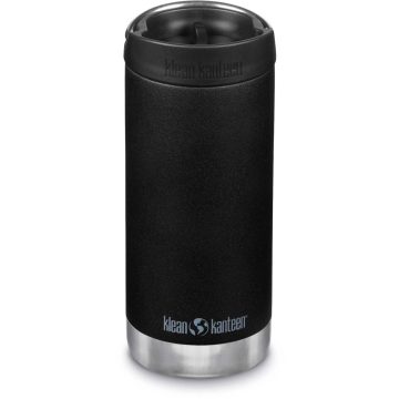 Termos cafea Klean Kanteen TKWide 355ml , black - imaginea 1