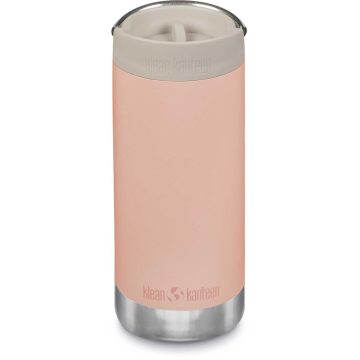 Termos cafea Klean Kanteen TKWide 355ml ,peach parfait - imaginea 1