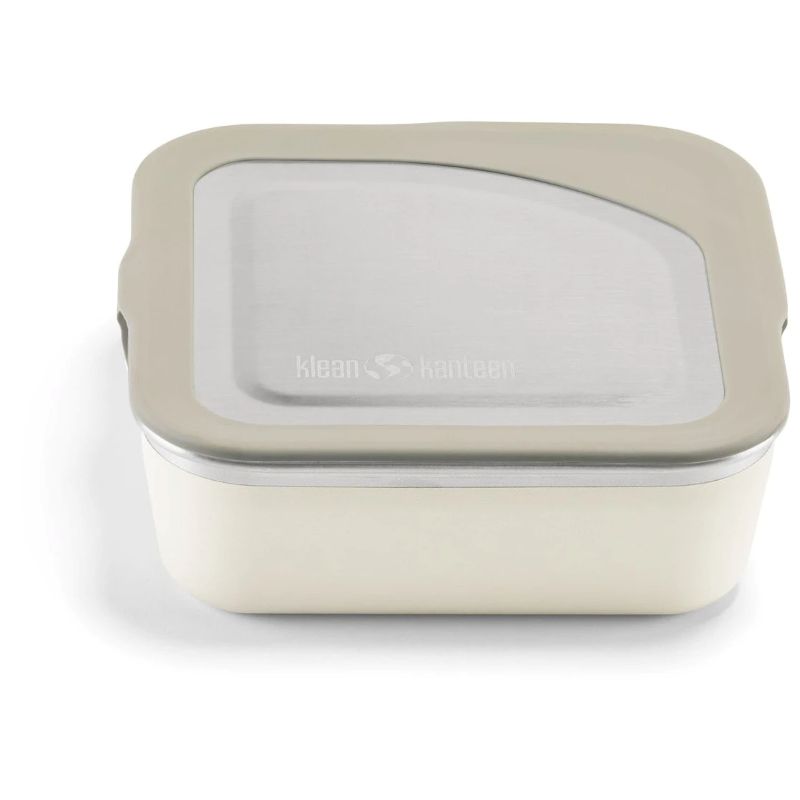 Recipient pentru alimente 680ml Klean Kanteen Rise Lunch tofu - imaginea 1