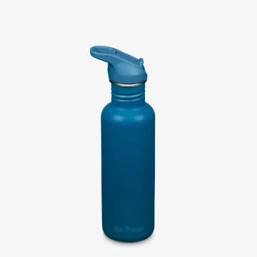 Sticla de apa Classic Narrow 800ml + Flip Seal Sport Corsair - imaginea 1