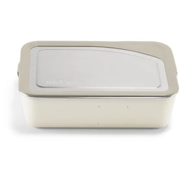 Recipient pentru alimente Klean Kanteen Big Meal Box 1626 ml, Tofu - imaginea 1