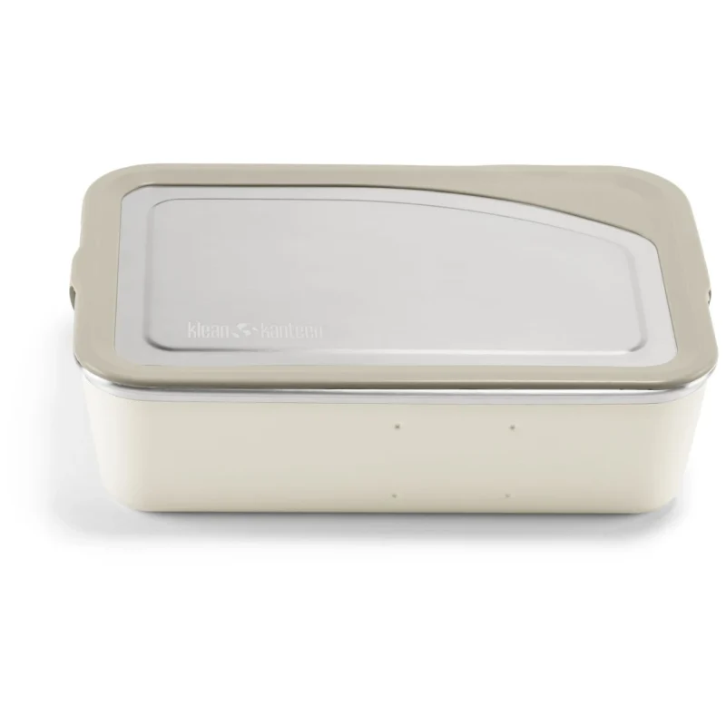 Recipient pentru alimente Klean Kanteen Big Meal Box 1626 ml, Tofu - imaginea 1