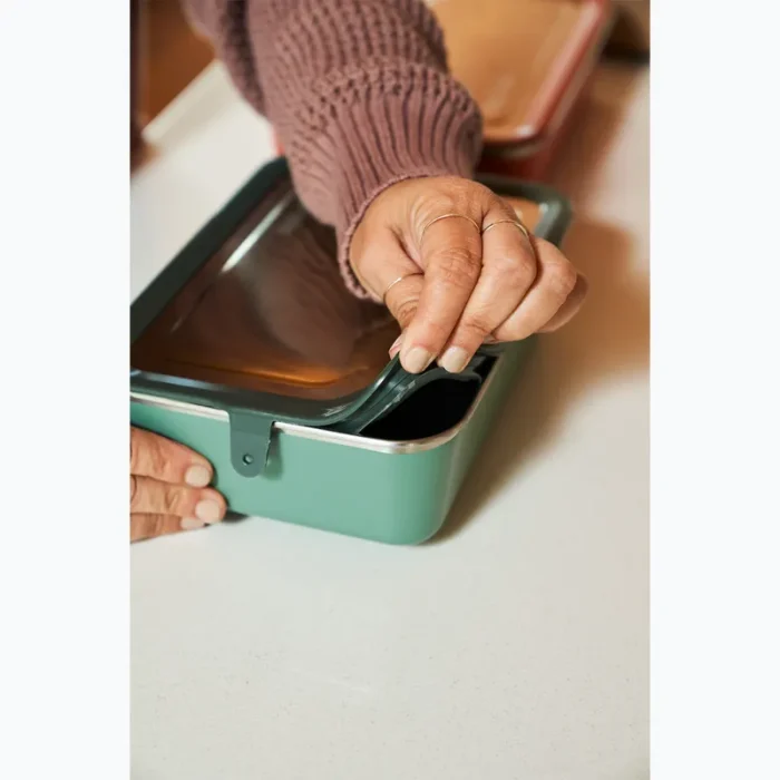 Recipient pentru alimente Klean Kanteen Big Meal Box 1626 ml, sea spray - imaginea 4