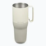 Pahar termic cu capac rabatabil și pai Klean Kanteen 1064 ml, Barelly Blue - imaginea 3 Pahar termic cu capac rabatabil și pai Klean Kanteen 1064 ml, Barelly Blue - imaginea 3