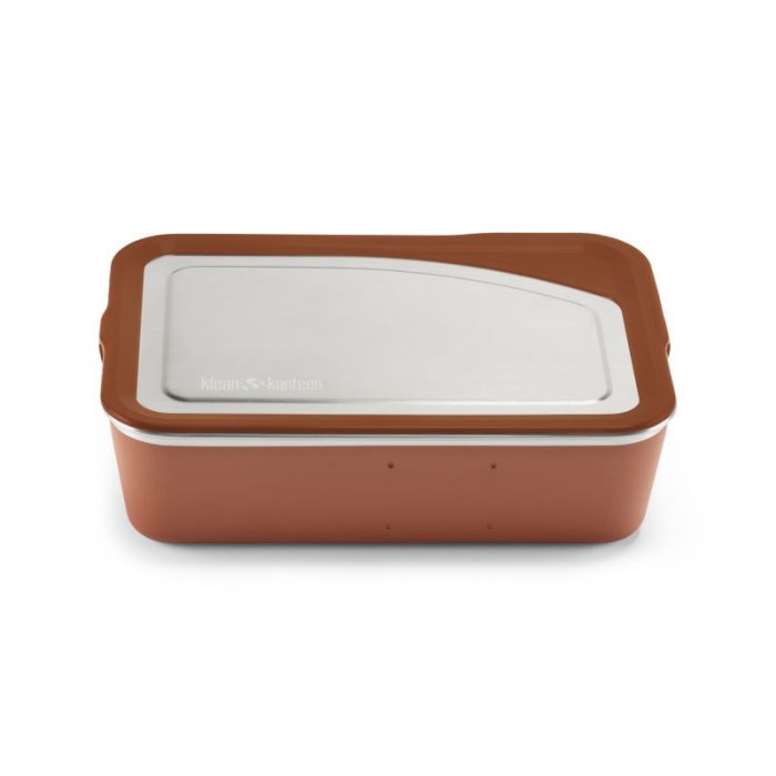 Recipient pentru alimente Klean Kanteen Big Meal Box 1626 ml, Autumn Glaze - imaginea 1