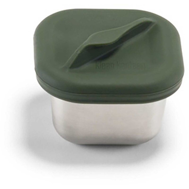 Recipient pentru alimente Klean Kanteen Half Snack Box 82ml - imaginea 1