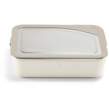 Recipient pentru alimente 1005ml Klean Kanteen Rise Lunch, Tofu - imaginea 1