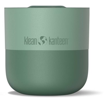 Pahar termic Rise Lowball 296ml Klean Kanteen , Iceberg Green - imaginea 1