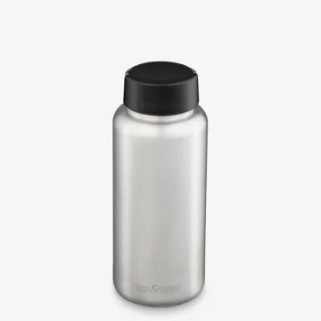 Bidon apa Wide Single Wall 1182ml Klean Kanteen - imaginea 1