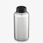 Bidon apa Wide Single Wall 1182ml Klean Kanteen - imaginea 1