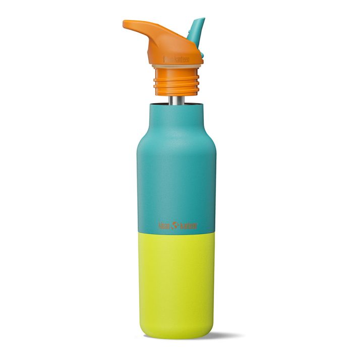 Sticla de apa Kaleidoscope LTD Classic Izolat 473ml + Capac Flip Seal Baltic Kaleidoscope - imaginea 2