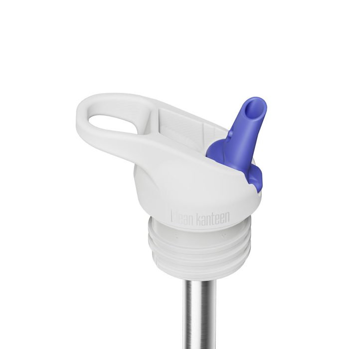 Sticla de apa Kaleidoscope LTD Classic Izolat 473ml + Capac Flip Seal Dazzling Blue Kaleidoscope - imaginea 3