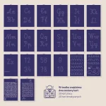 Tabletă grafică cu fișe de desen – KidBook – Padurea Fermecata - imaginea 5