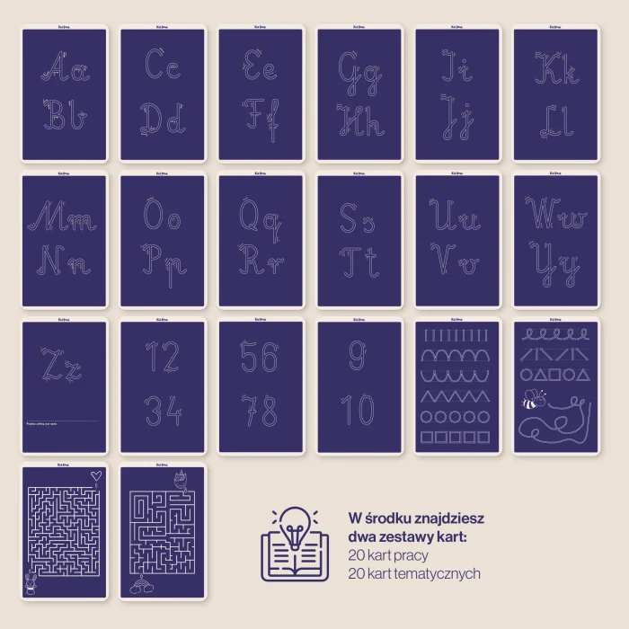 Tabletă grafică cu fișe de desen – KidBook – Padurea Fermecata - imaginea 5