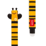 Pix cerneala cu stergere – Legami Erasable Pen – Bee - imaginea 2 Pix cerneala cu stergere – Legami Erasable Pen – Bee - imaginea 2