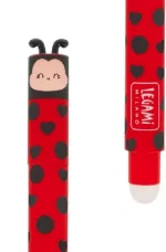 Pix cerneala cu stergere – Legami Erasable Pen – Ladybug - imaginea 2