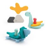 Jucarii de baie din spuma, Lumea dinozaurilor, Quut Toys - imaginea 4 Jucarii de baie din spuma, Lumea dinozaurilor, Quut Toys - imaginea 4