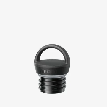 Capac Arch Loop , Klean Kanteen – negru - imaginea 1