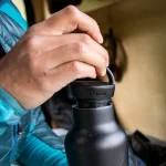 Capac Arch Loop , Klean Kanteen – negru - imaginea 2