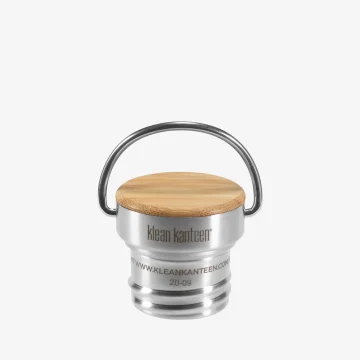 Classic Bamboo Cap , Klean Kanteen - imaginea 1