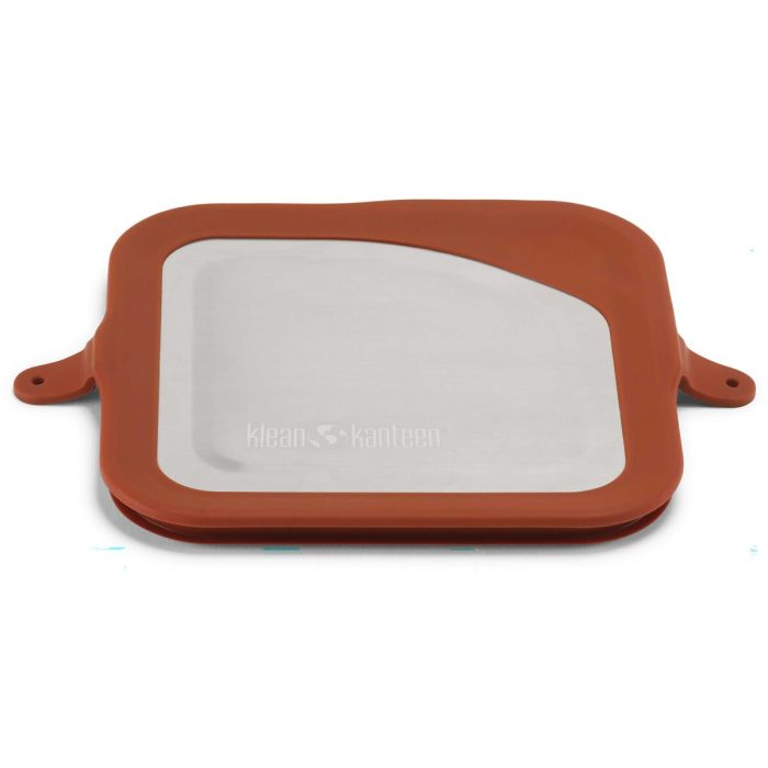 Recipient pentru alimente 680ml Klean Kanteen Rise Lunch Autumn Glaze - imaginea 3