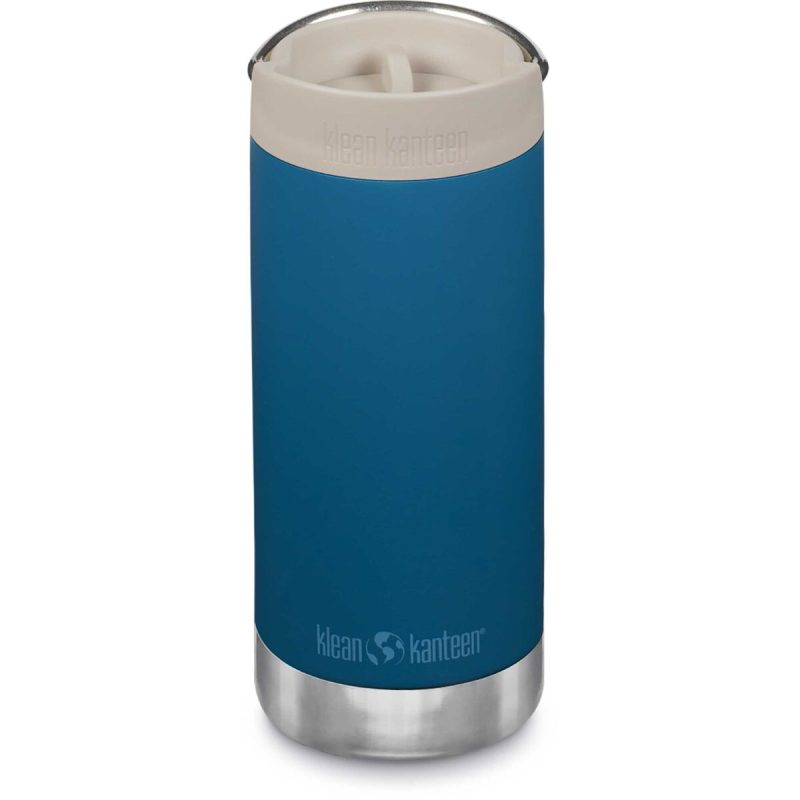 Termos cafea Klean Kanteen TKWide 355ml ,Corsair - imaginea 1