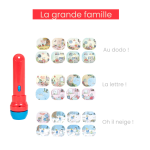 Lanterna cu povesti Marea Familie , Moulin Roty - imaginea 3 Lanterna cu povesti Marea Familie , Moulin Roty - imaginea 3