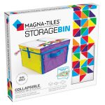 MAGNA-TILES Rail Racers, 33 piese - imaginea 1