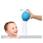 Plui Rainball verde, Mingiuta senzoriala cu apa - imaginea 1