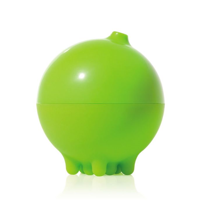 Plui Rainball verde, Mingiuta senzoriala cu apa - imaginea 2