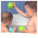 Plui Rainball verde, Mingiuta senzoriala cu apa - imaginea 3 Plui Rainball verde, Mingiuta senzoriala cu apa - imaginea 3