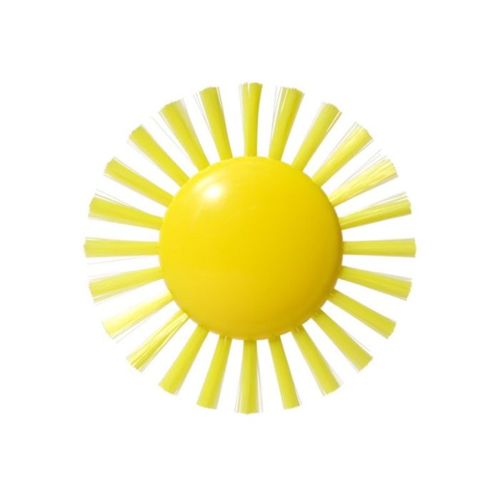 SloPlui Rainball albJucarie senzoriala Sunny Brush - imaginea 2