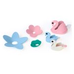 Lacul lebedelor, set creativ de baie, Quut - imaginea 3 Lacul lebedelor, set creativ de baie, Quut - imaginea 3