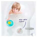 Sloppi, jucarie plutitoare pentru apa, Quut - imaginea 3