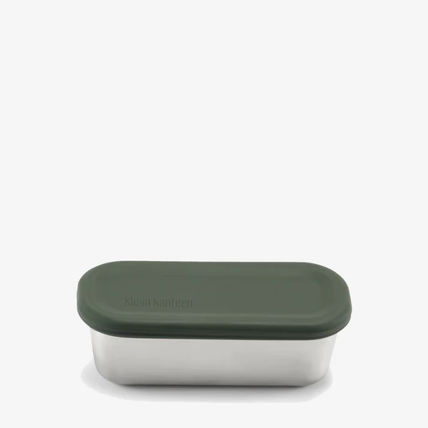 Recipient pentru alimente Klean Kanteen Snack Box 207ml - imaginea 1